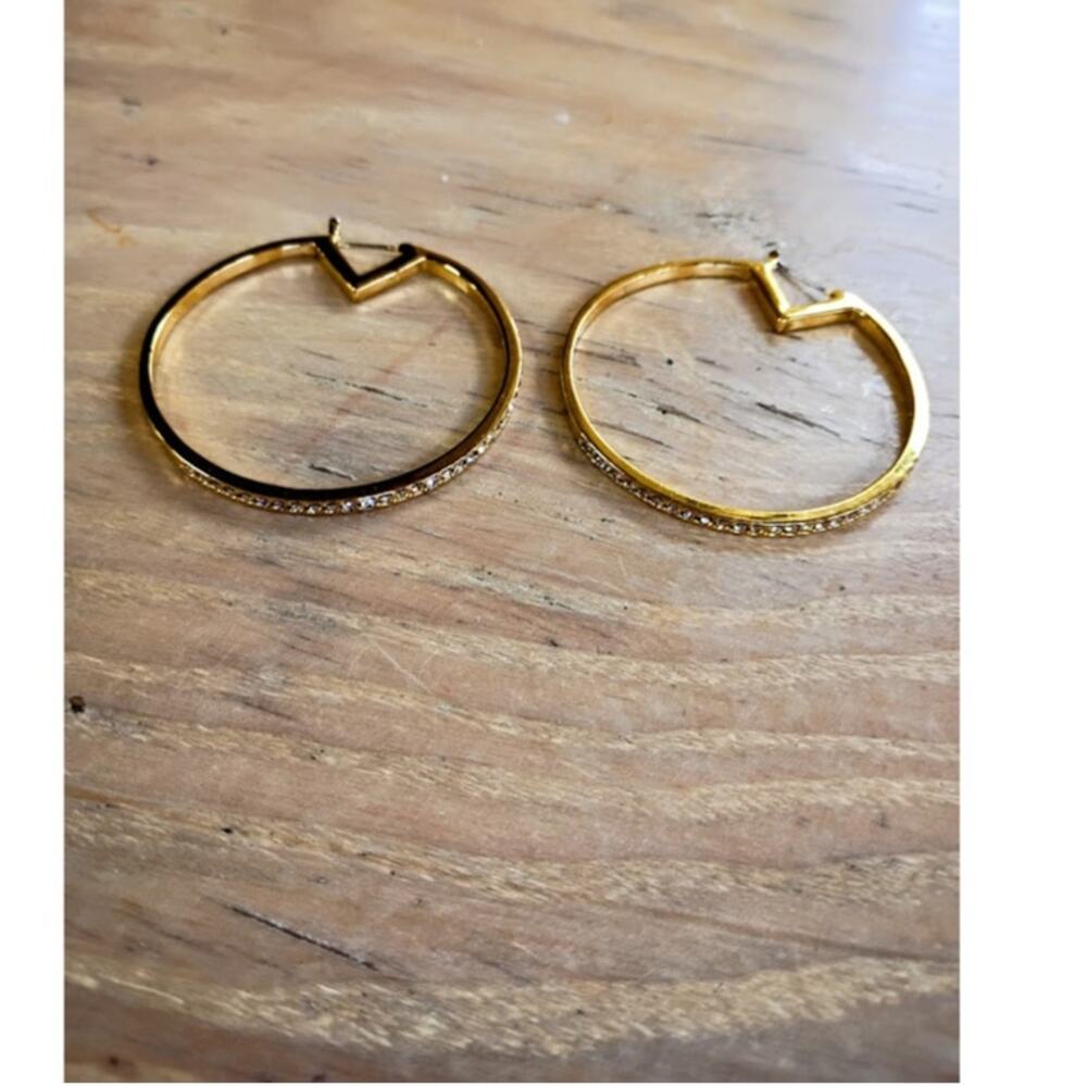 Vince Canuto Pierced Earrings